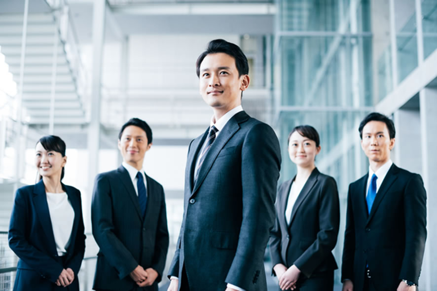 真のリーダーだけが知っている集団のなびき方!?