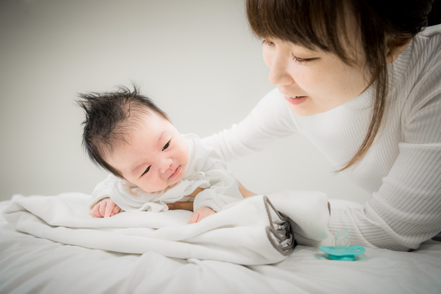 ママと赤ちゃんは 匂い でつながってる 嗅覚が導く母子の絆 一般社団法人 日本産業カウンセラー協会ブログ 働く人の心ラボ